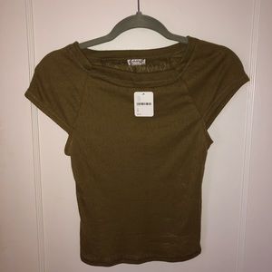 Intimately free people T-shirt